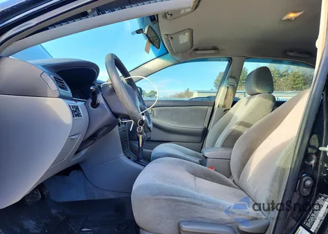 2008 Toyota Corolla Ce z USA, uszkodzony, nr VIN 2T1BR32E38C863207